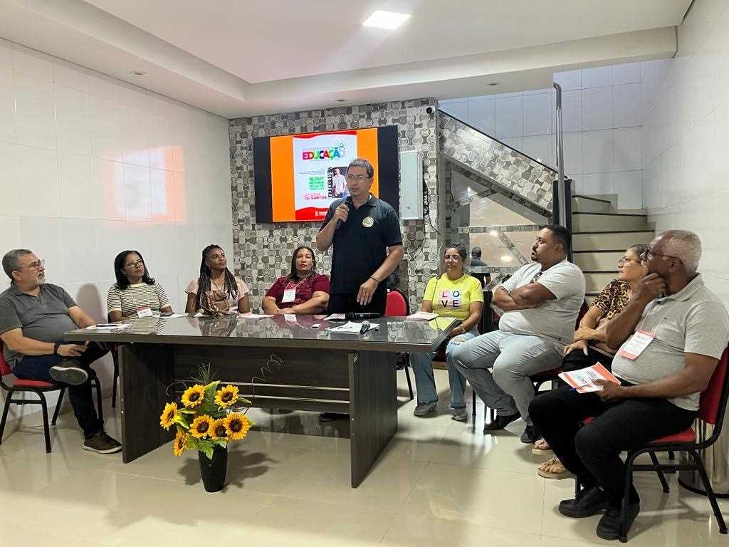 Camacã: Prefeitura realiza Conferência Municipal de Educação Extraordinária 2023